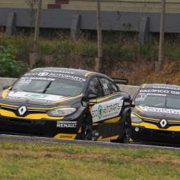 Facundo Marques quedó arriba por un punto