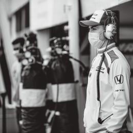 Marques se suma al TCR South America junto a la Squadra Martino