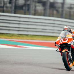 Márquez también se perderá el Gran Premio de Austria