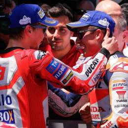 El motivo por el cual Márquez aceptó a Lorenzo en Honda