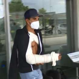 Marc Márquez podría correr este fin de semana