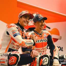 ¿Es un Dream Team Honda con Márquez y Lorenzo?