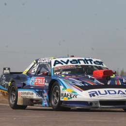 “Por suerte pudimos avanzar varios puestos”