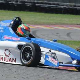 Martínez le pidió la autorización a la ACTC para correr en Paraná