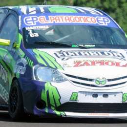 Thiago Martínez quiere dar pelea hasta la última fecha