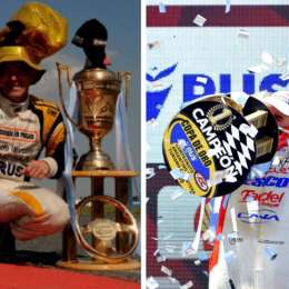 Ford volvió a festejar un título tras cinco años