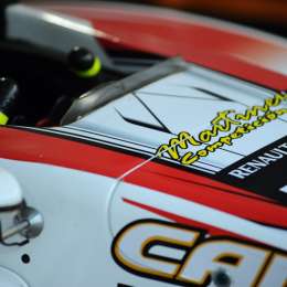 Polakovich y Chorne, las apuestas del Martínez Competición