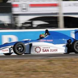 Tobías Martínez: "Tenemos un gran auto para El Villicum"