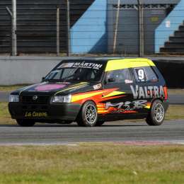 Moscetta, Álvarez y Martini vencieron en la Clase 1