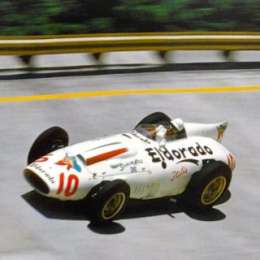 Hace 60 años aparecía el primer auto con publicidad en Europa