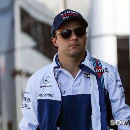 Felipe Massa no corre en Hungría
