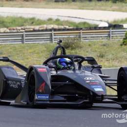 MASSA PROBÓ EL FORMULA E