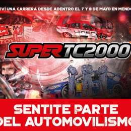 Súper TC2000 presenta Master Race