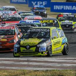 Turismo Pista lleva 103 autos a Río Cuarto