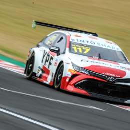 Matías Rossi regresa al Stock Car 