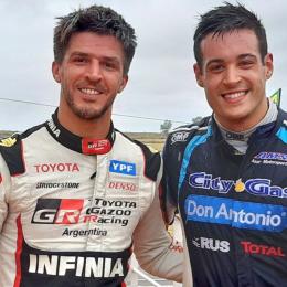 Matías Rossi: “Estoy muy contento de volver al Top Race”