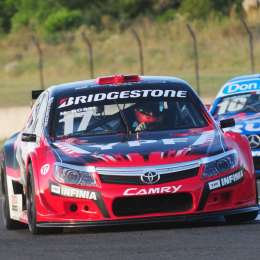 Rossi dio el primer paso