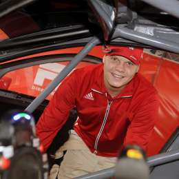 Matías Cravero: “Fue un año muy positivo en TC2000”