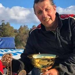 Tragedia en el automovilismo regional