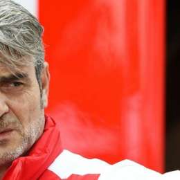 FERRARI, ARRIVABENE LE APUNTÓ A HAMILTON