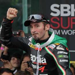 Biaggi se retira del motociclismo tras el accidente