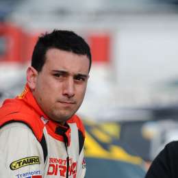 Maxi Fontana desembarca en la Clase 3 del Turismo Pista