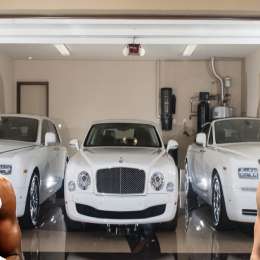 Mayweather - McGregor: La pelea de los autos