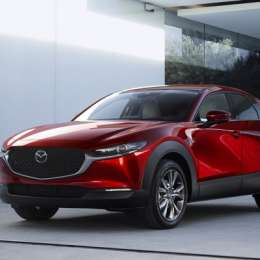 En 2020 llega el primer eléctrico de Mazda