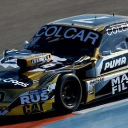 El último entrenamiento fue para Mazzacane