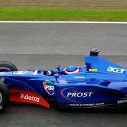 Hace 19 años: los últimos días de Mazzacane en la Fórmula 1