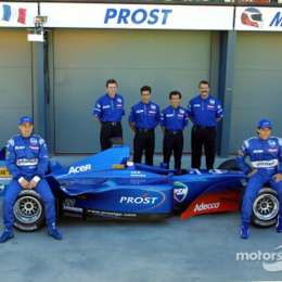 "Fue un gran error haberme ido de Minardi a Prost"