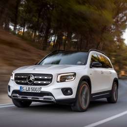 Mercedes-Benz lanzó la GLB en Argentina