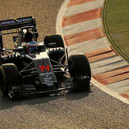 McLaren cuenta lo sucedido
