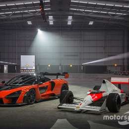 McLaren podría vender parte de sus acciones