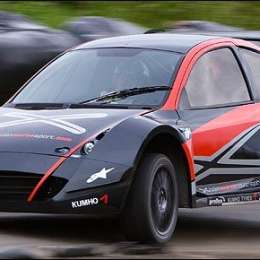 McRae R4, el WRC  que Colin McRae no llegó a disfrutar