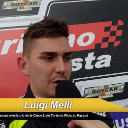 Melli con la serie más rápida para la Clase 2