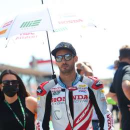 Tati Mercado vuelve a las pistas