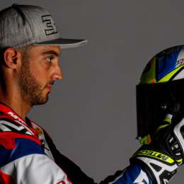 Tati Mercado seguirá en el Mundial de Superbike