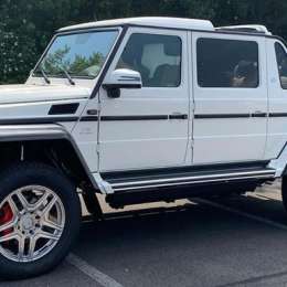 LeBron James tiene su nuevo regalo