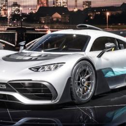Mercedes AMG One ya tiene clientes famosos
