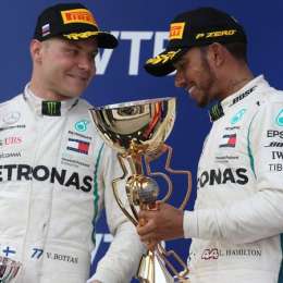 Para Wolff la orden de equipo mostró fortaleza en Mercedes