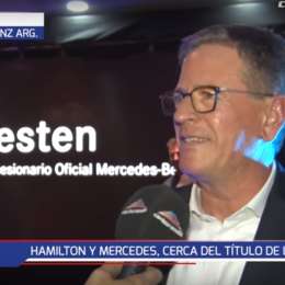 Mercedes-Benz: “Ahora vamos a apuntar a la Fórmula E”