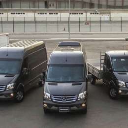 Récord de exportaciones de Mercedes-Benz Argentina