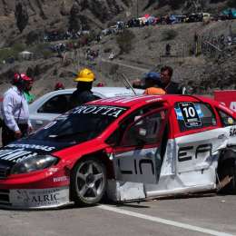 Fuerte golpe de Merlo en San Juan