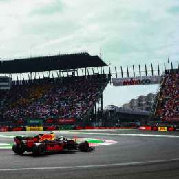 Duro revés para el Gran Premio de México