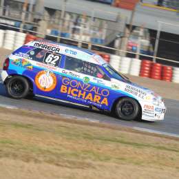 Triunfo para Meza Campos en la Clase Dos