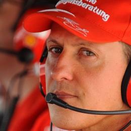 Según la prensa británica, Schumacher no está postrado en una cama