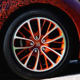 Michelin creará neumáticos para soportar altas velocidades