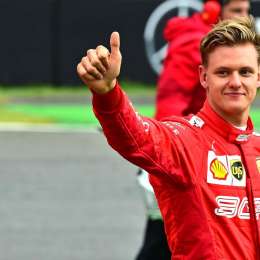 "Sería un honor contar con Mick Schumacher"