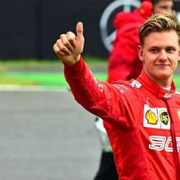Alfa Romeo quiere que Mick Schumacher realice pruebas en F1